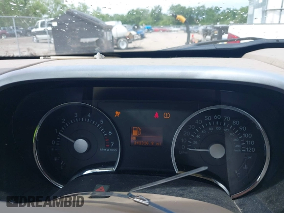 2007 Mercury Mountaineer Premier with VIN 4M2EU488X7UJ12541, listed as a IAAI auction lot 42534896 with 141,316 mi miles and . Bid and sale history available at DreamBid. Image 7.