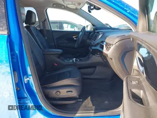 2024 GMC Terrain AT4 with VIN 3GKALYEG7RL133486, listed as a IAAI auction lot 41401177 with 12,518 mi miles and . Bid and sale history available at carsss.com. Image 5.
