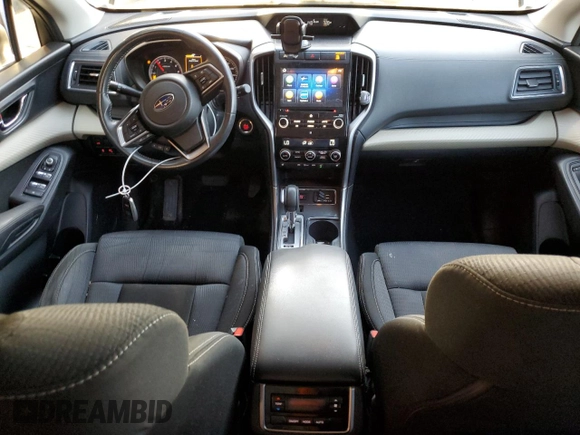 2019 Subaru Ascent Premium with VIN 4S4WMACD4K3441078, listed as a Copart auction lot 52522085 with 78,460 mi miles and Salvage title. Bid and sale history available at DreamBid. Image 8.