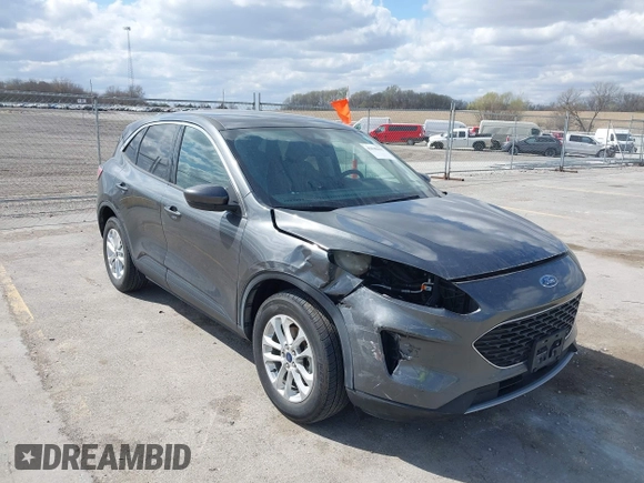 2020 Ford Escape SE with VIN 1FMCU9G66LUA77223, listed as a IAAI auction lot 42040652 with 85,589 mi miles and . Bid and sale history available at DreamBid. Image 18.