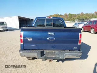 2010 Ford F-150 XL with VIN 1FTFW1CV9AFD15819, listed as a IAAI auction lot 40636417 with 1 mi miles. Bid and sale history available at carsss.com. Image 16.