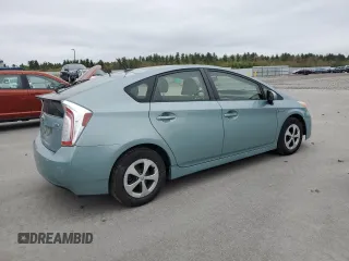 2012 Toyota Prius One with VIN JTDKN3DU7C1496874, listed as a Copart auction lot 56475295 with 244,154 mi miles and Clean Title. Bid and sale history available at DreamBid. Image 3.