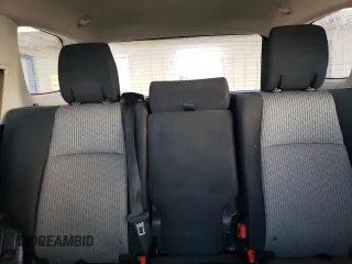 2018 Toyota 4Runner SR5 with VIN JTEBU5JR3J5530552, listed as a Copart auction lot 51159925 with 112,645 mi miles and Salvage Title. Bid and sale history available at carsss.com. Image 10.