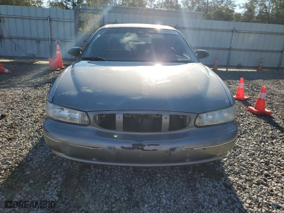1998 Buick Century Custom with VIN 2G4WS52M7W1600234, listed as a Copart auction lot 80445874 with 0 mi miles and Salvage Title. Bid and sale history available at carsss.com. Image 5.