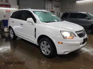 2009 Saturn VUE XR with VIN 3GSCL53749S527446, listed as a Copart auction lot 44644545 with 197,024 mi miles and Salvage Title. Bid and sale history available at DreamBid. Image 4.