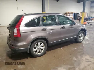 2010 Honda CR-V LX z VIN 5J6RE4H3XAL095434, wystawiony jako Copart lot #55614855 z przebiegiem 157 867 mil mil oraz Szkoda całkowita • Salvage title. Historia ofert i sprzedaży dostępna na DreamBid. Obrazek 3.