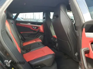 2020 Lamborghini Urus z VIN ZPBUA1ZL9LLA09731, wystawiony jako Copart lot #48077805 z przebiegiem 75 463 mil mil oraz Szkody całkowita. Historia ofert i sprzedaży dostępna na DreamBid. Obrazek 11.