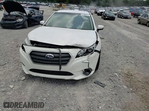 2016 Subaru Legacy Premium with VIN 4S3BNAF69G3029047, listed as a Copart auction lot 61588915 with 223,297 mi miles and Salvage title. Bid and sale history available at DreamBid. Image 13.