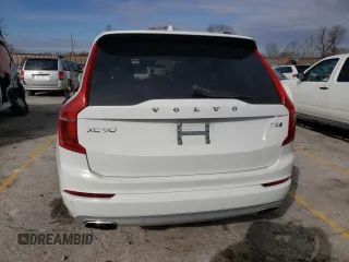 2016 Volvo XC90 Momentum with VIN YV4102XK8G1081922, listed as a Copart auction lot 67849462 with 52,278 mi miles. Bid and sale history available at carsss.com. Image 6.
