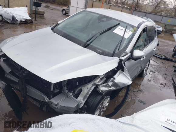 2020 Ford Escape SE with VIN 1FMCU9G62LUA28293, listed as a IAAI auction lot 41910022 with 38,618 mi miles and . Bid and sale history available at DreamBid. Image 18.