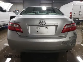 2009 Toyota Camry with VIN 4T4BE46K29R049993, listed as a Copart auction lot 45379805 with 158,145 mi miles and Salvage Title. Bid and sale history available at carsss.com. Image 6.