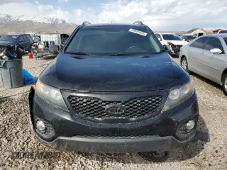 2013 Kia Sorento SX with VIN 5XYKW4A23DG416526, listed as a Copart auction lot 50945605 with 190,428 mi miles and Salvage Title. Bid and sale history available at carsss.com. Image 5.