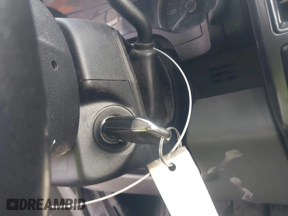 2019 Ford F-150 XL with VIN 1FTEW1E50KFA47687, listed as a IAAI auction lot 42021043 with 129,337 mi miles. Bid and sale history available at carsss.com. Image 11.