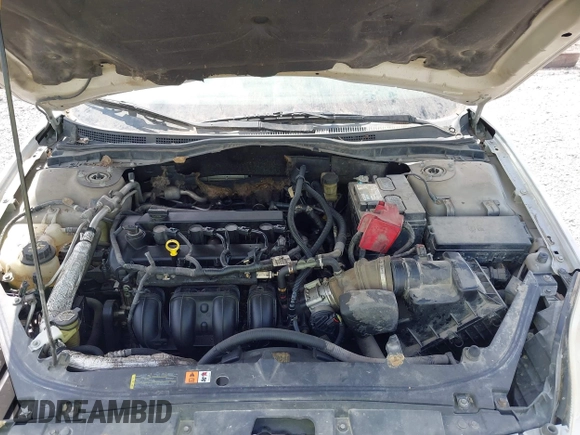 2010 Mercury Milan Premier with VIN 3MEHM0JA4AR647788, listed as a IAAI auction lot 42166118 with 254,223 mi miles and . Bid and sale history available at DreamBid. Image 10.