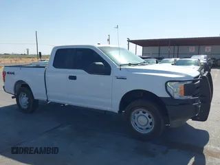 2018 Ford F-150 XL с VIN 1FTFX1E56JKC56536, выставлен на аукционе IAAI как лот 42256820 с пробегом 141 319 миль миль и . История ставок и продаж доступна на DreamBid. Изображение 13.