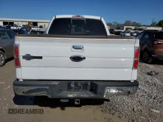 2013 Ford F-150 XL with VIN 1FTFW1CT0DKD02029, listed as a Copart auction lot 52095425 with 208,819 mi miles and Clean Title. Bid and sale history available at carsss.com. Image 6.