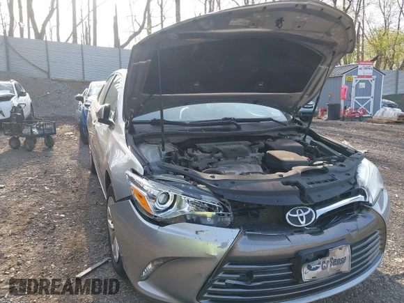 2016 Toyota Camry XLE with VIN 4T4BF1FK5GR582980, listed as a IAAI auction lot 42145802 with 85,702 mi miles and . Bid and sale history available at DreamBid. Image 6.