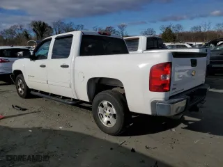 2010 Chevrolet Silverado 1500 LT with VIN 3GCRCSE0XAG275567, listed as a Copart auction lot 85530394 with 189,269 mi miles and Salvage Title. Bid and sale history available at carsss.com. Image 2.