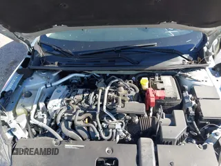 2023 Nissan Sentra SV with VIN 3N1AB8CV6PY317577, listed as a IAAI auction lot 42245535 with 9,243 mi miles and . Bid and sale history available at DreamBid. Image 10.