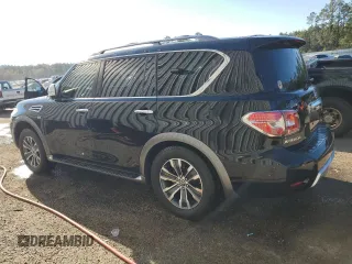 2017 Nissan Armada SV with VIN JN8AY2ND7H9008922, listed as a Copart auction lot 74460223 with 72,090 mi miles. Bid and sale history available at carsss.com. Image 2.