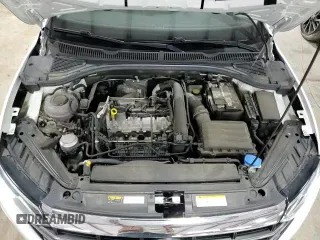 2021 Volkswagen Jetta S с VIN 3VWC57BU6MM060565, выставлен на аукционе Copart как лот 62456165 с пробегом 57 228 миль миль и Списание • Salvage title. История ставок и продаж доступна на DreamBid. Изображение 15.