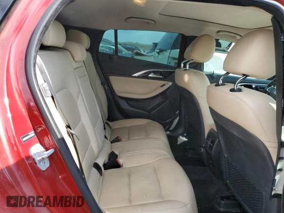2017 Infiniti QX30 Premium with VIN SJKCH5CR5HA023323, listed as a Copart auction lot 64875845 with 169,127 mi miles and Clean title. Bid and sale history available at DreamBid. Image 10.