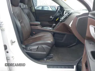 2010 Chevrolet Equinox LTZ with VIN 2CNALFEW8A6381418, listed as a IAAI auction lot 40221943 with 138,276 mi miles. Bid and sale history available at carsss.com. Image 5.