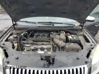 2008 Mercury Sable Premier z VIN 1MEHM43W98G604677, wystawiony jako Copart lot #57840985 z przebiegiem 171 695 mil mil oraz Szkoda całkowita • Salvage title. Historia ofert i sprzedaży dostępna na DreamBid. Obrazek 11.