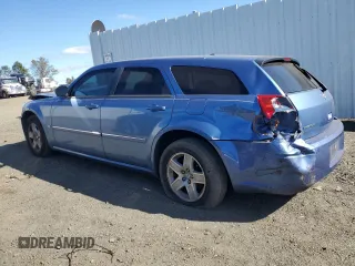 2007 Dodge Magnum z VIN 2D4FV47V57H842748, wystawiony jako Copart lot #75442024 z przebiegiem 95 869 mil mil oraz Szkoda całkowita • Salvage title. Historia ofert i sprzedaży dostępna na DreamBid. Obrazek 2.