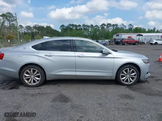 2016 Chevrolet Impala LT with VIN 2G1115S30G9171572, listed as a IAAI auction lot 41898565 with 159,043 mi miles. Bid and sale history available at carsss.com. Image 13.