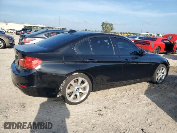 2015 BMW 3 Series 320i с VIN WBA3B1G50FNT63843, выставлен на аукционе Copart как лот 72005294 с пробегом 112 374 миль миль и Чистый • Clean title. История ставок и продаж доступна на DreamBid. Изображение 3.