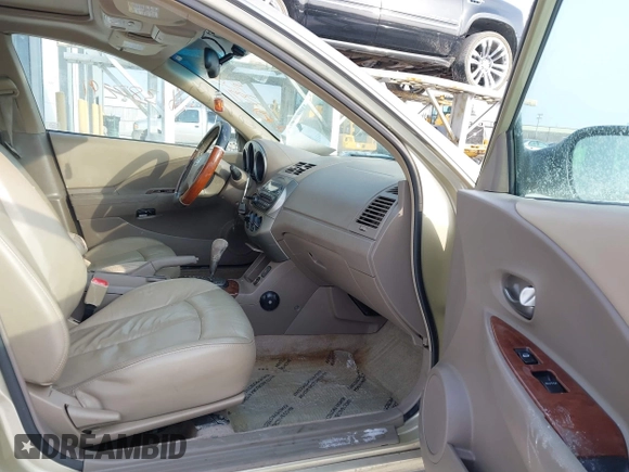 2004 Nissan Altima with VIN 1N4AL11D64C192618, listed as a IAAI auction lot 41387291 with 190,008 mi miles and . Bid and sale history available at DreamBid. Image 5.
