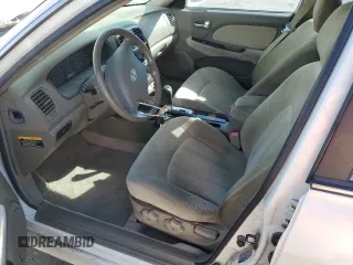 2004 Hyundai Sonata GLS with VIN KMHWF35H24A984241, listed as a Copart auction lot 75917844 with 151,770 mi miles and Clean Title. Bid and sale history available at carsss.com. Image 7.