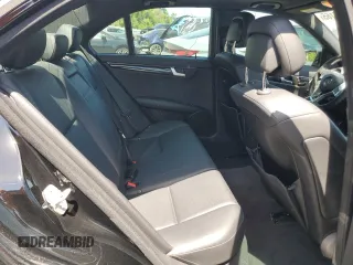 2014 Mercedes-Benz C 350 Sport with VIN WDDGF5HBXEA905028, listed as a Copart auction lot 51696165 with 111,620 mi miles and Salvage Title. Bid and sale history available at DreamBid. Image 10.