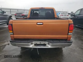 2000 Mazda B-Series 2WD Truck DS with VIN 4F4YR16VXYTM12123, listed as a Copart auction lot 82332754 with 139,886 mi miles and Salvage Title. Bid and sale history available at carsss.com. Image 10.