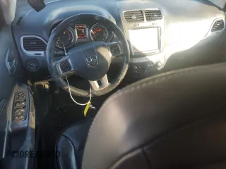 2019 Dodge Journey Crossroad with VIN 3C4PDCGB8KT873531, listed as a Copart auction lot 41603265 with 110,533 mi miles and Salvage Title. Bid and sale history available at DreamBid. Image 8.