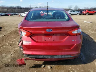 2015 Ford Fusion SE with VIN 3FA6P0H75FR301918, listed as a Copart auction lot 50901425 with 136,076 mi miles and Salvage Title. Bid and sale history available at carsss.com. Image 6.