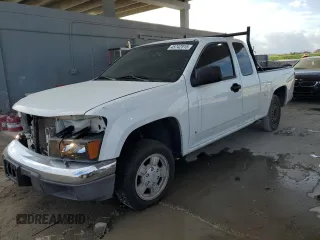 2006 Chevrolet Colorado 1LT z VIN 1GCCS196X68320487, wystawiony jako Copart lot #45742515 z przebiegiem 228 669 mil mil oraz Szkoda całkowita • Salvage title. Historia ofert i sprzedaży dostępna na DreamBid. Obrazek 1.