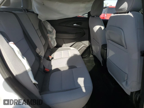 2024 Chevrolet TrailBlazer LT with VIN KL79MPS26RB120628, listed as a Copart auction lot 61524784 with 1,531 mi miles and Salvage Title. Bid and sale history available at DreamBid. Image 10.