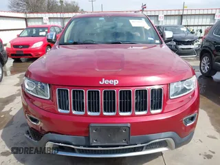 2014 Jeep Grand Cherokee Limited with VIN 1C4RJEBG7EC519984, listed as a IAAI auction lot 41578472 with 96,021 mi miles. Bid and sale history available at carsss.com. Image 13.
