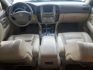 2003 Toyota Land Cruiser with VIN JTEHT05J232044808, listed as a Copart auction lot 43762665 with 306,191 mi miles and Clean Title. Bid and sale history available at carsss.com. Image 8.