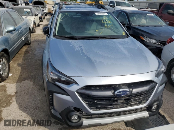 2024 Subaru Outback Limited XT z VIN 4S4BTGND0R3212540, wystawiony jako Copart lot #75065944 z przebiegiem 5 621 mil mil oraz Nie do naprawy • Non repairable. Historia ofert i sprzedaży dostępna na DreamBid. Obrazek 5.