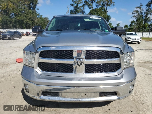 2022 Ram 1500 Tradesman z VIN 3C6RR6KT3NG196078, wystawiony jako Copart lot #78220764 z przebiegiem 50 794 mil mil oraz Szkoda całkowita • Salvage title. Historia ofert i sprzedaży dostępna na DreamBid. Obrazek 5.