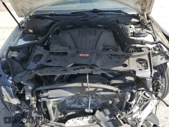 2014 Mercedes-Benz CLS-Class CLS 550 with VIN WDDLJ7DB9EA113127, listed as a Copart auction lot 69820124 with 0 mi miles and Salvage Title. Bid and sale history available at carsss.com. Image 11.