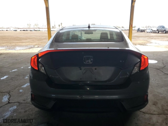 2016 Honda Civic Coupe Touring with VIN 2HGFC3B93GH351281, listed as a Copart auction lot 44242625 with 131,825 mi miles and Salvage Title. Bid and sale history available at carsss.com. Image 6.