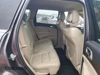 2015 Jeep Grand Cherokee Limited with VIN 1C4RJFBG5FC883103, listed as a Copart auction lot 47835325 with 57,254 mi miles and Salvage Title. Bid and sale history available at carsss.com. Image 11.