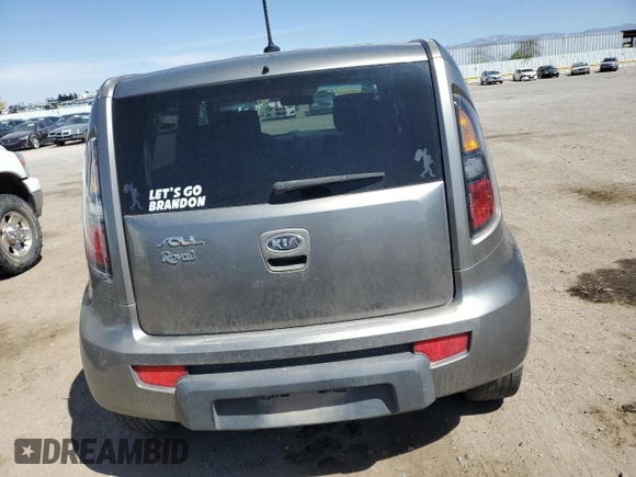 2011 Kia Soul + with VIN KNDJT2A23B7215406, listed as a Copart auction lot 51477895 with 270,350 mi miles and Non Repairable. Bid and sale history available at carsss.com. Image 6.