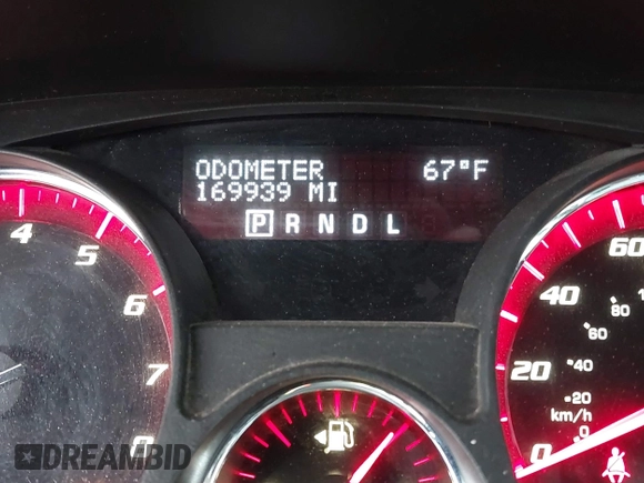 2010 GMC Acadia SLT2 with VIN 1GKLVNED2AJ171114, listed as a IAAI auction lot 41854890 with 169,939 mi miles and . Bid and sale history available at DreamBid. Image 15.