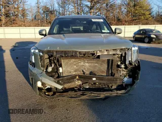 2023 Kia Telluride EX X-Line z VIN 5XYP3DGCXPG360992, wystawiony jako Copart lot #86904934 z przebiegiem 15 947 mil mil oraz Szkoda całkowita • Salvage title. Historia ofert i sprzedaży dostępna na DreamBid. Obrazek 5.