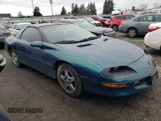 1997 Chevrolet Camaro z VIN 2G1FP22K2V2110191, wystawiony jako Copart lot #45376395 z przebiegiem Nie podano mil oraz Szkoda całkowita • Salvage title. Historia ofert i sprzedaży dostępna na DreamBid. Obrazek 4.